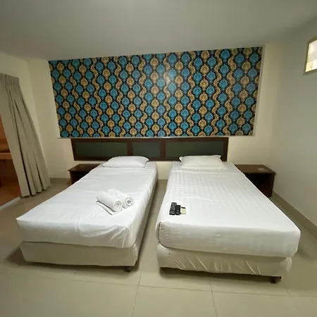 Sea Moscow Hotel Pattaya