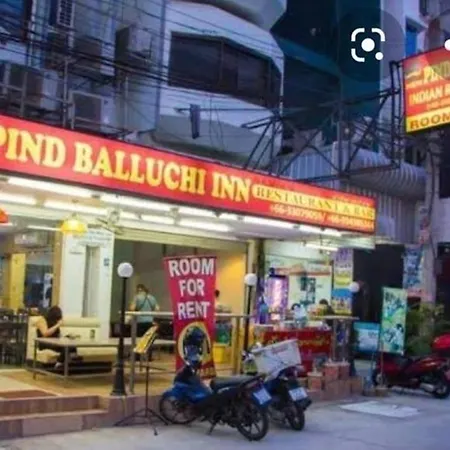 New Pind Balluchi Pattaya