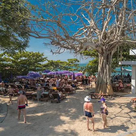 Long Garden & Pavilions โรงแรม Pattaya