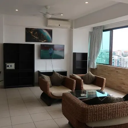 Thepthip Ocean View * Pattaya