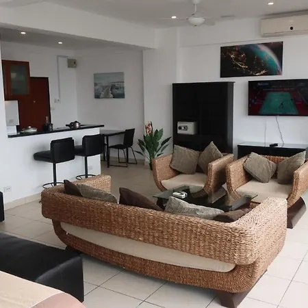 Apartment Thepthip Ocean View