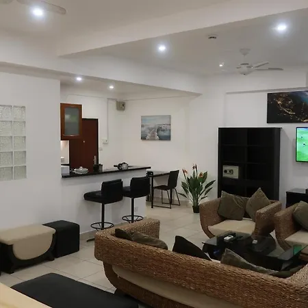 Thepthip Ocean View Apartment Pattaya
