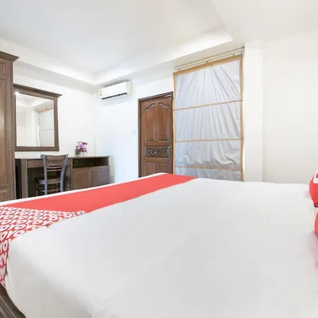 Chaba Garden โรงแรม Pattaya