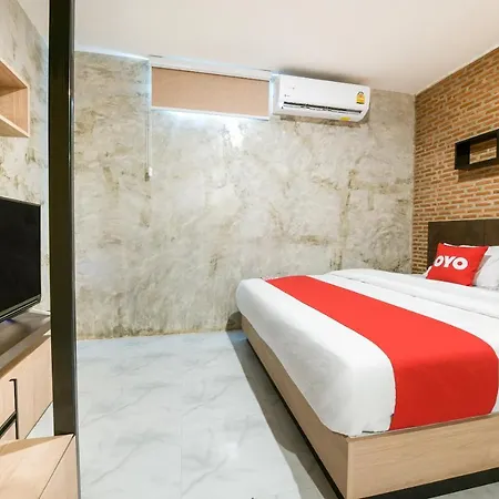 โอโย 347 เซาท์ไซด์ เรสซิเดนซ์ โรงแรม Pattaya
