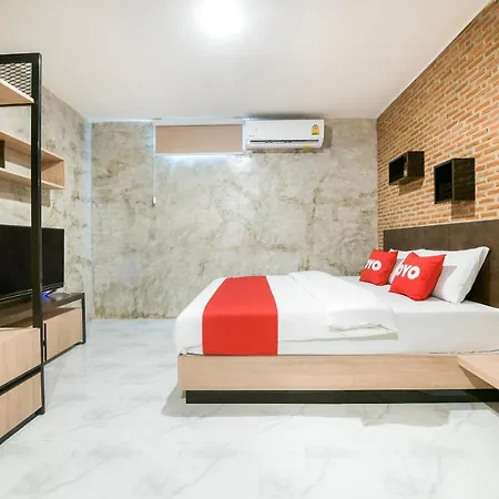โรงแรม โอโย 347 เซาท์ไซด์ เรสซิเดนซ์ Pattaya