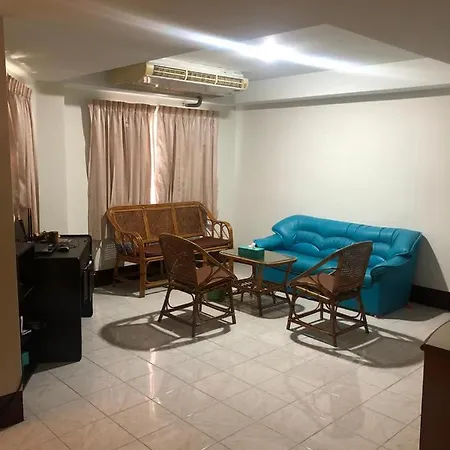 Naza Orchid 2* Pattaya