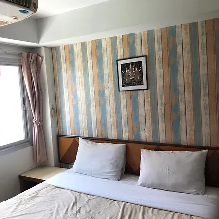 Hotel Naza Orchid Pattaya