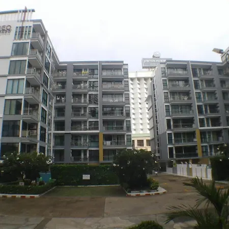 Neo อพาร์ตเมนต์สองห้องนอน * Pattaya