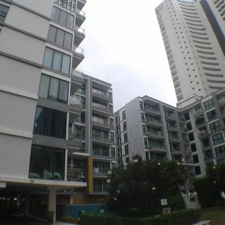 โรงแรม Neo อพาร์ตเมนต์สองห้องนอน Pattaya