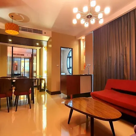 Long Garden & Pavilions โรงแรม 5*