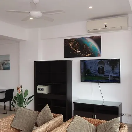 Apartment Thepthip Ocean View