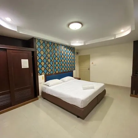 Hotel Sea Moscow Pattaya