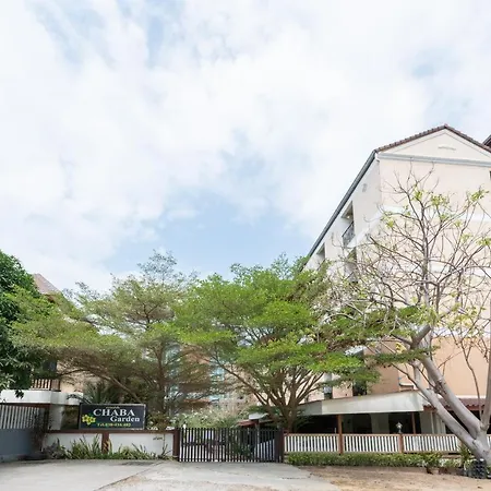 Chaba Garden โรงแรม Pattaya