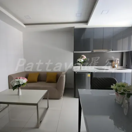Arcadia Waters Pattaya