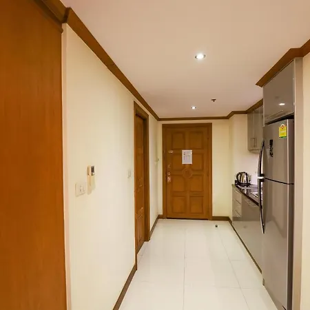 โรงแรม Tara Court Pattaya
