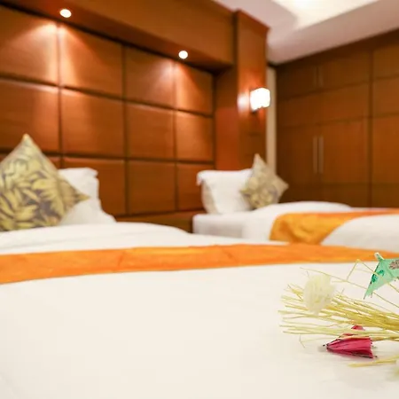 Tara Court โรงแรม Pattaya