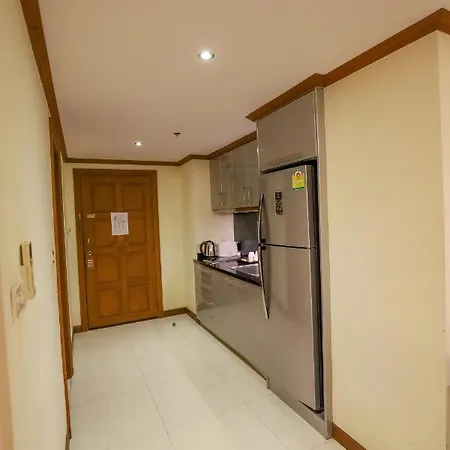 โรงแรม Tara Court Pattaya