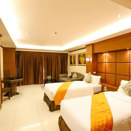 โรงแรม Tara Court Pattaya