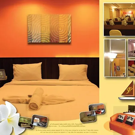 Hotel Siam Platinum Pattaya