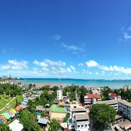 Ruenthip 4* Pattaya