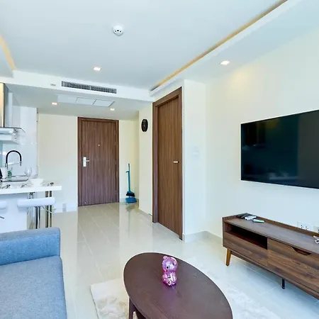 Grand Avenue By Tech * Pattaya