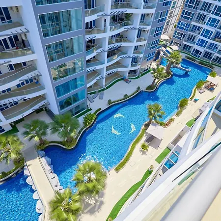 Grand Avenue By Tech * Pattaya