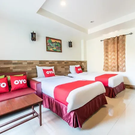 Chaba Garden โรงแรม