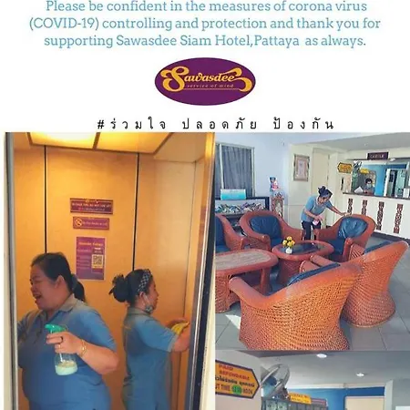 Sawasdee Pattaya