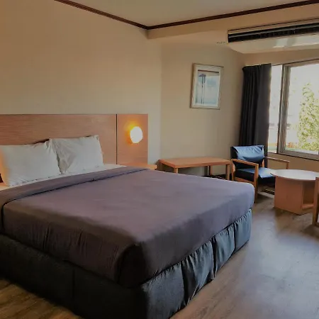 Marine Plaza 3* Pattaya