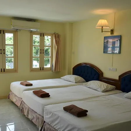 Hotel Jardin Pattaya