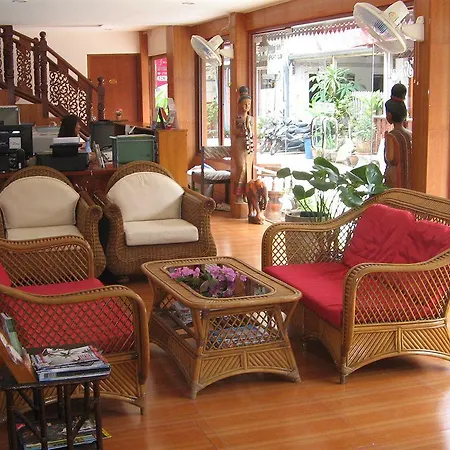 บ้านพัก The Siam - Sha Extra Pattaya