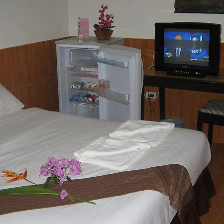 บ้านพัก The Siam - Sha Extra Pattaya