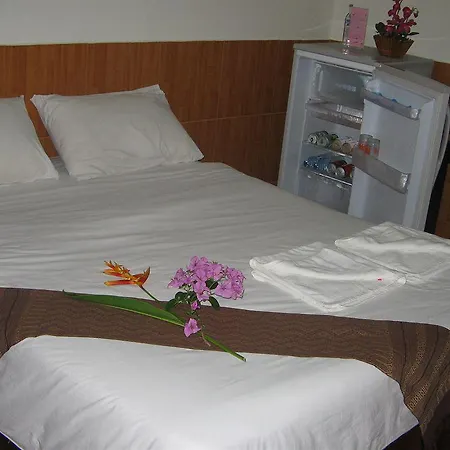 The Siam - Sha Extra บ้านพัก *
