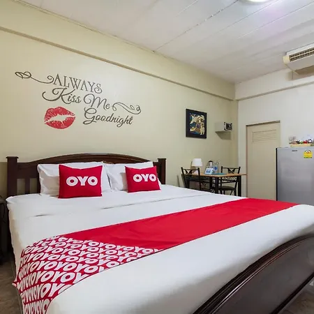 Hotel Oyo 838 Aromdee Pattaya