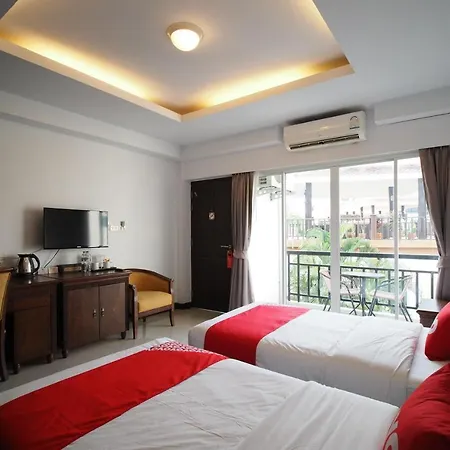 โอโย 898 โสตา เรสซิเดนซ์ โรงแรม 2*