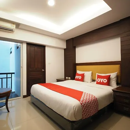 โอโย 898 โสตา เรสซิเดนซ์ Pattaya