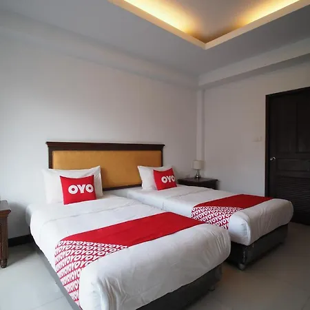 โอโย 898 โสตา เรสซิเดนซ์ 2* Pattaya