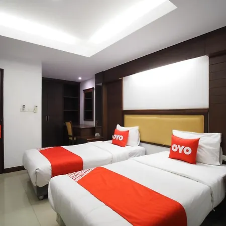 โอโย 898 โสตา เรสซิเดนซ์ โรงแรม 2*
