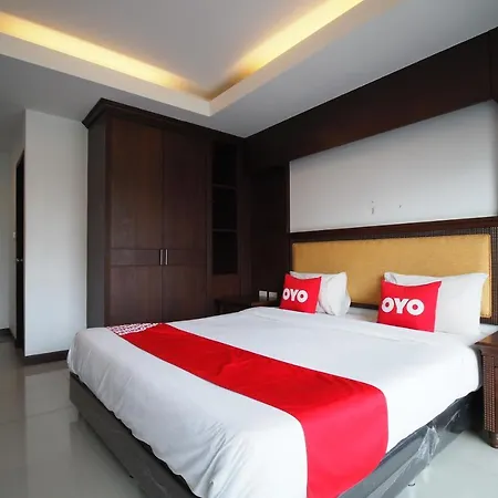 โรงแรม โอโย 898 โสตา เรสซิเดนซ์ Pattaya