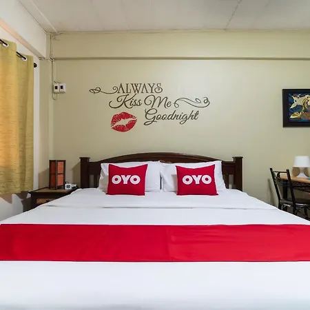 Oyo 838 Aromdee 2* Pattaya