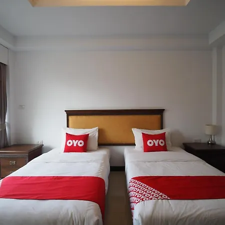 โอโย 898 โสตา เรสซิเดนซ์ โรงแรม Pattaya