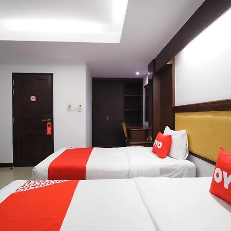 โรงแรม โอโย 898 โสตา เรสซิเดนซ์ 2*