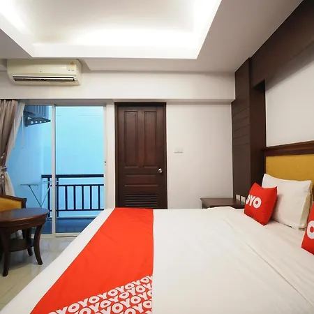 โอโย 898 โสตา เรสซิเดนซ์ 2* Pattaya