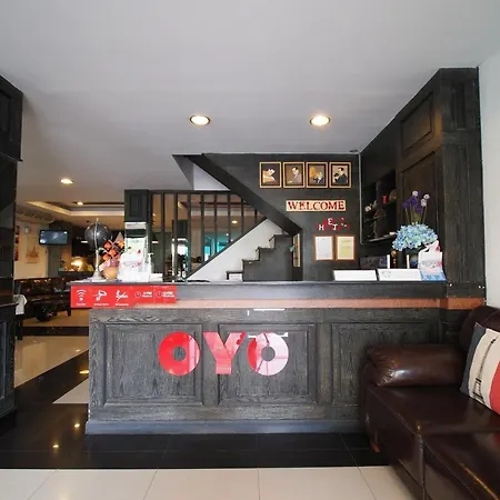 โรงแรม โอโย 898 โสตา เรสซิเดนซ์