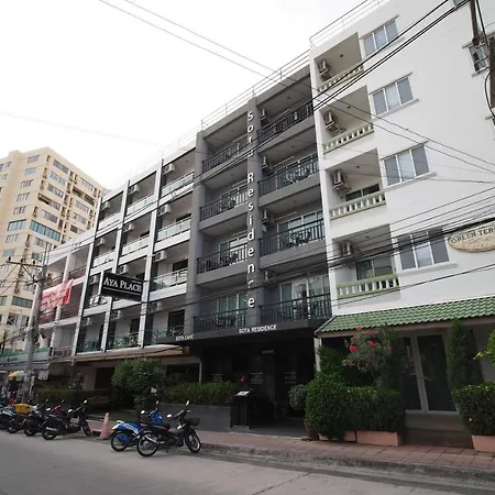 โอโย 898 โสตา เรสซิเดนซ์ โรงแรม