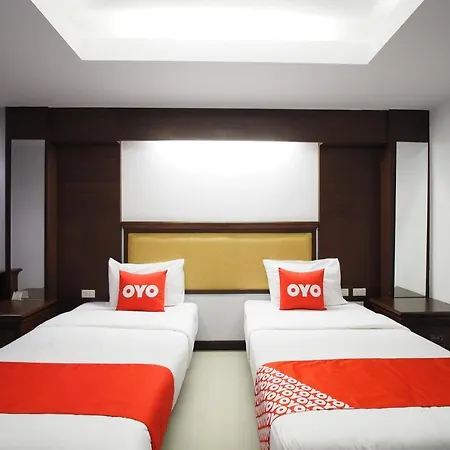 โอโย 898 โสตา เรสซิเดนซ์ โรงแรม 2*