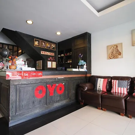 โอโย 898 โสตา เรสซิเดนซ์ Pattaya