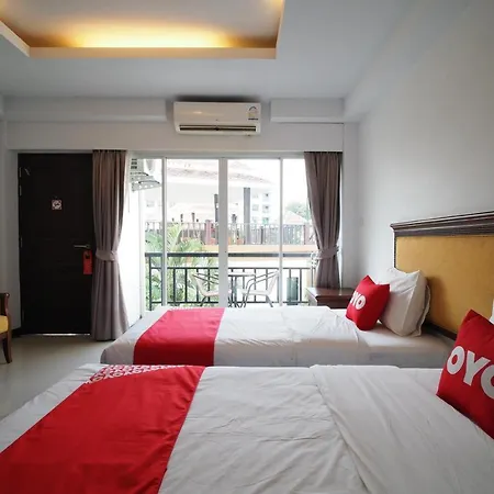 โรงแรม โอโย 898 โสตา เรสซิเดนซ์ Pattaya