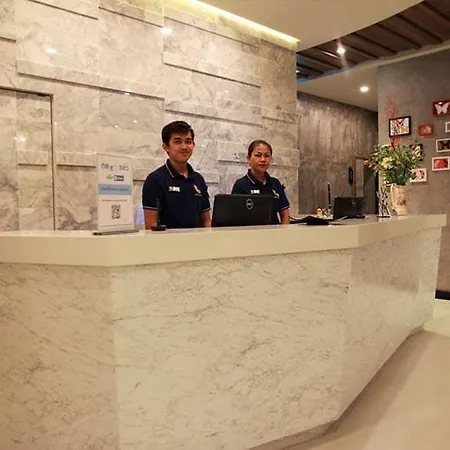 Levana - Sha Extra โรงแรม