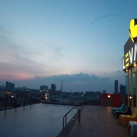 โรงแรม Levana - Sha Extra 3*